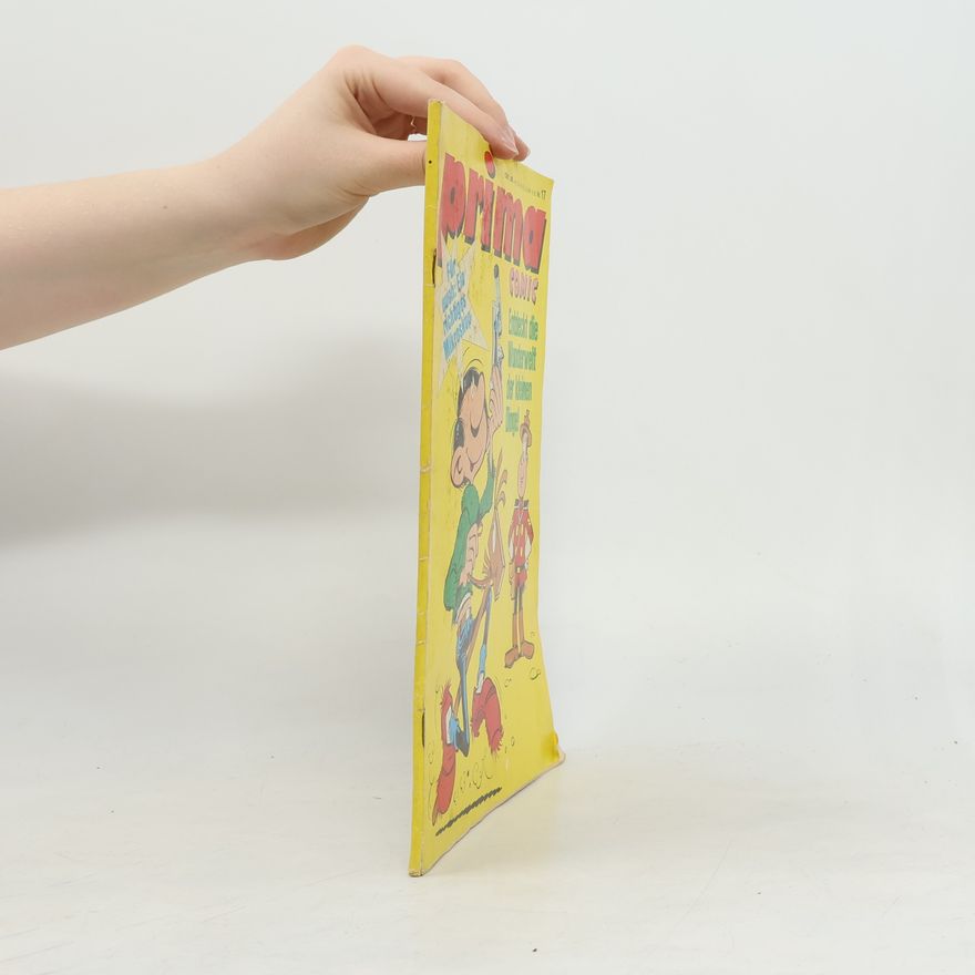 Autorenkollektiv Prima Comic 17. Entdeckt die Wunderwelt der kleinen Dinge!