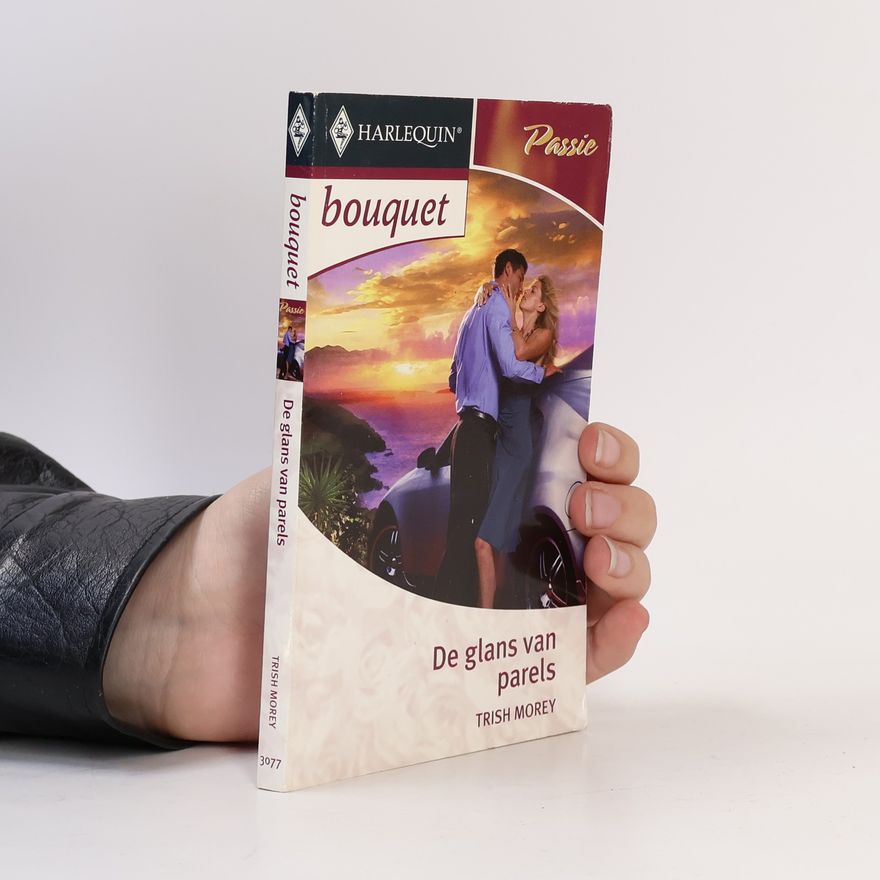 Mariette Brouwers Bouquet - 3077: De glans van parels