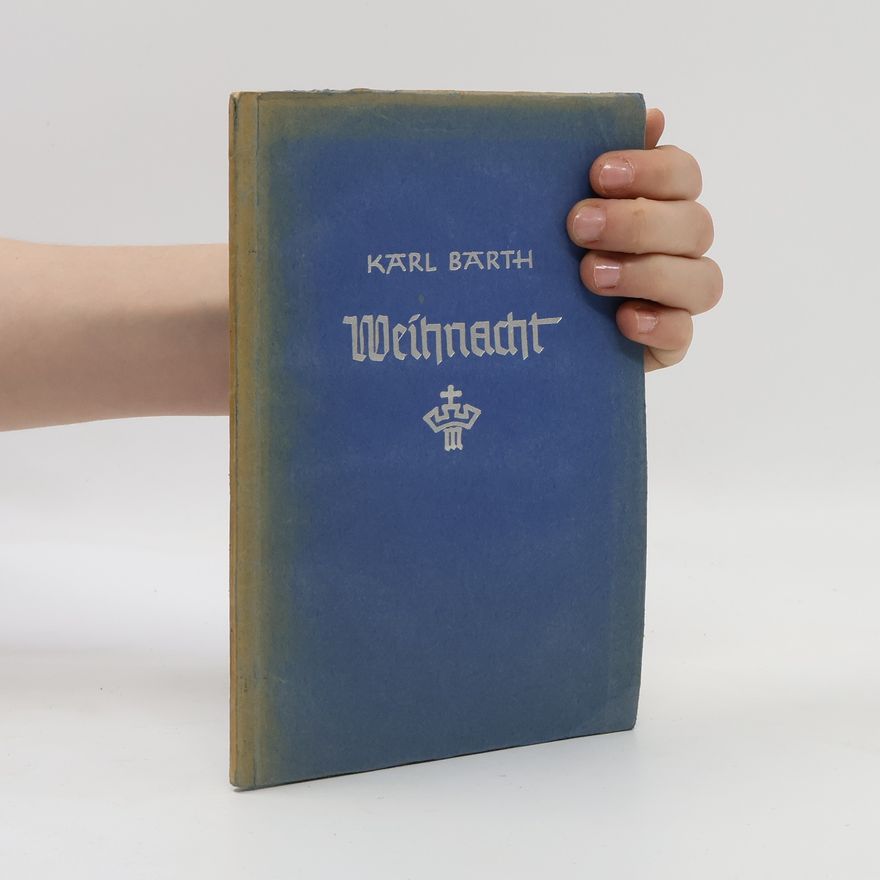 Karl Barth Weihnacht