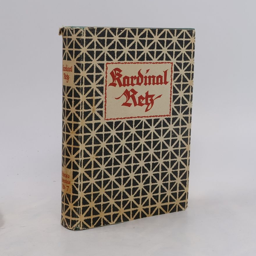 Heinrich Schnabel Das Leben des Kardinal Retz von ihm selbst beschrieben