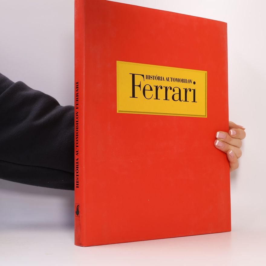 Brian Laban História automobilov Ferrari