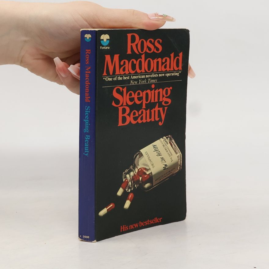Ross Macdonald Sleeping Beauty