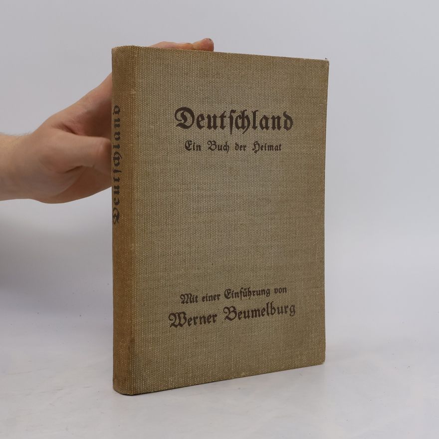 Werner Beumelburg Deutschland