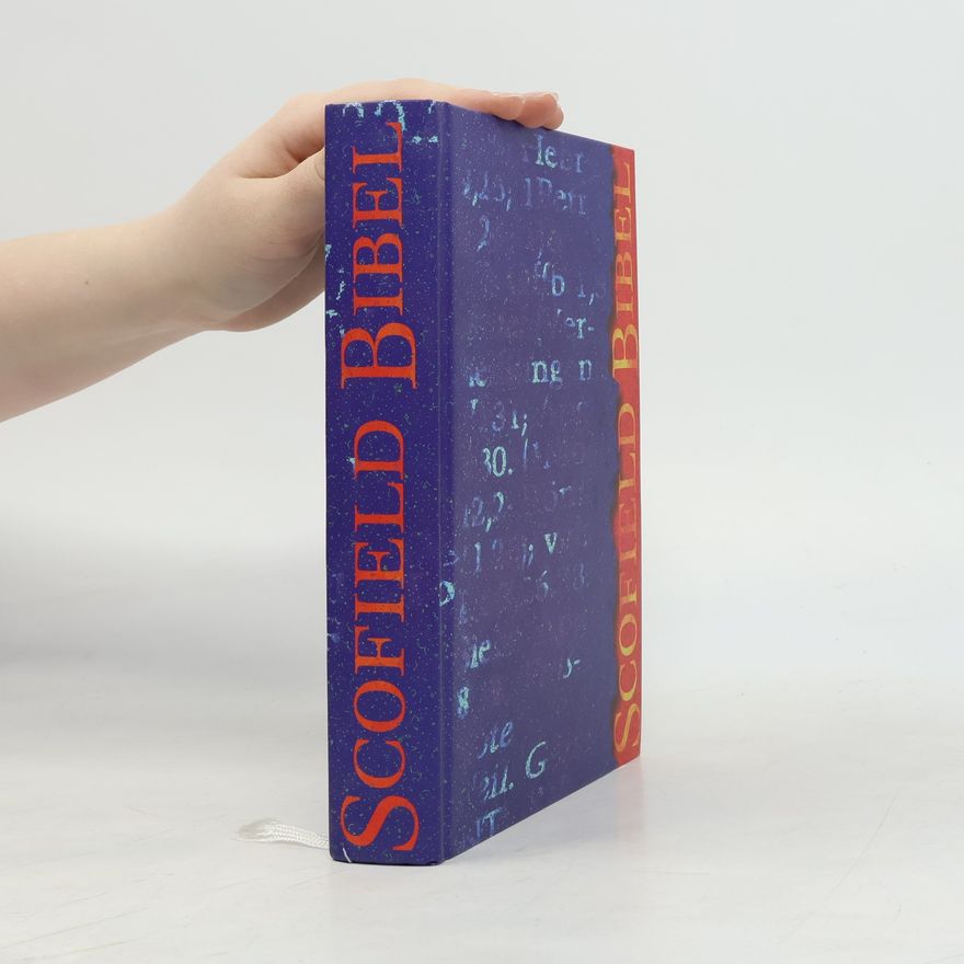 Voorhoeve Scofield Bibel. Revidierte Elberfelder Übersetzung. Sonderausgabe Esprit.