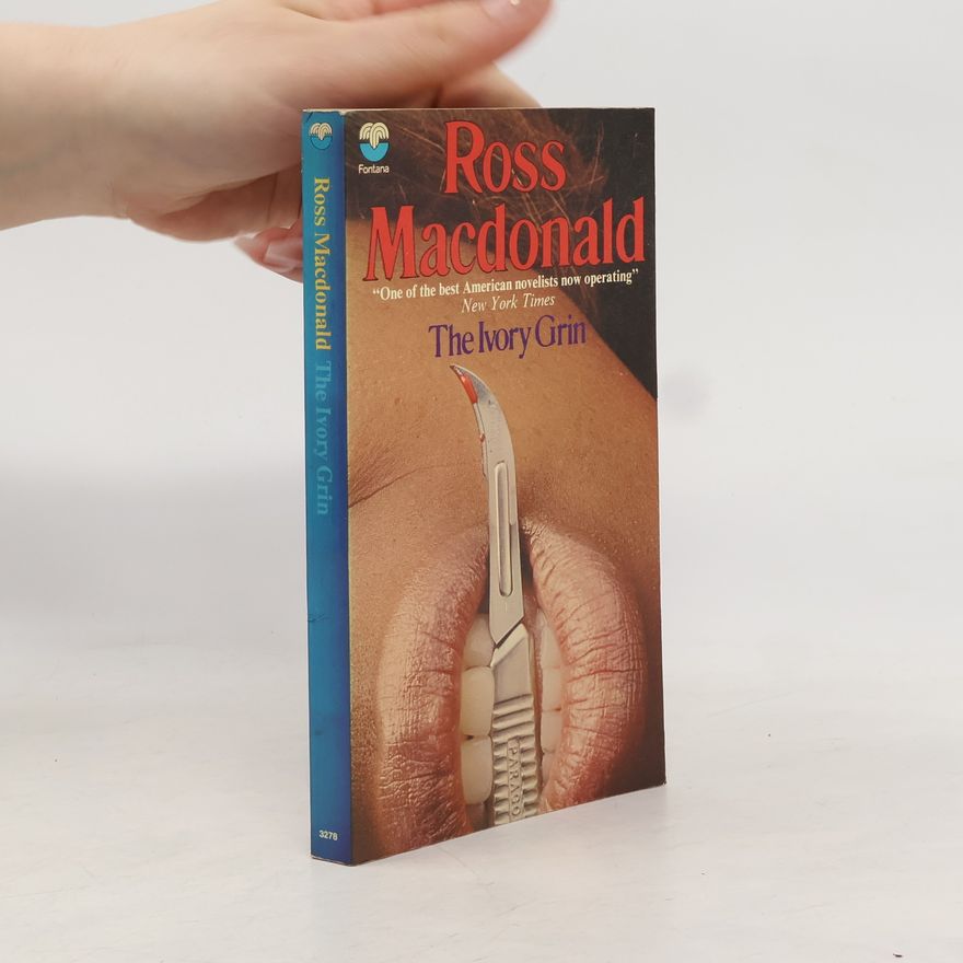 Ross Macdonald The Ivory Grin