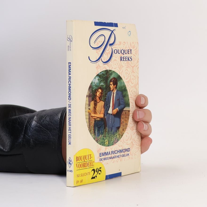 Els Jetten Bouquet reeks - 1145: De weg naar het geluk