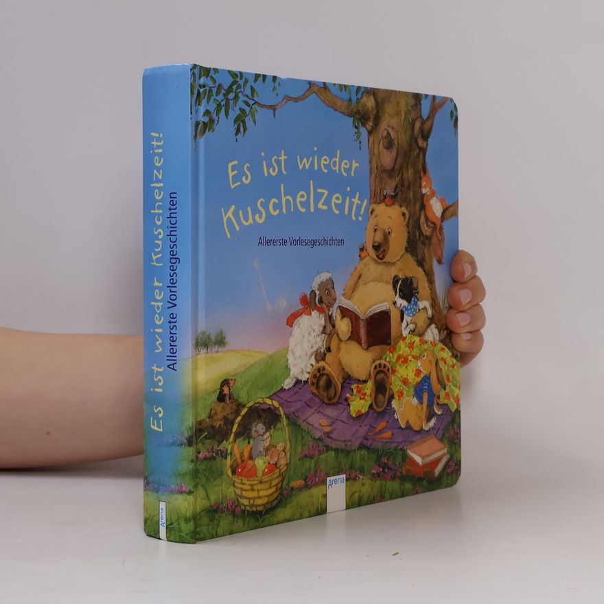Regine Altegoer Es ist wieder Kuschelzeit!