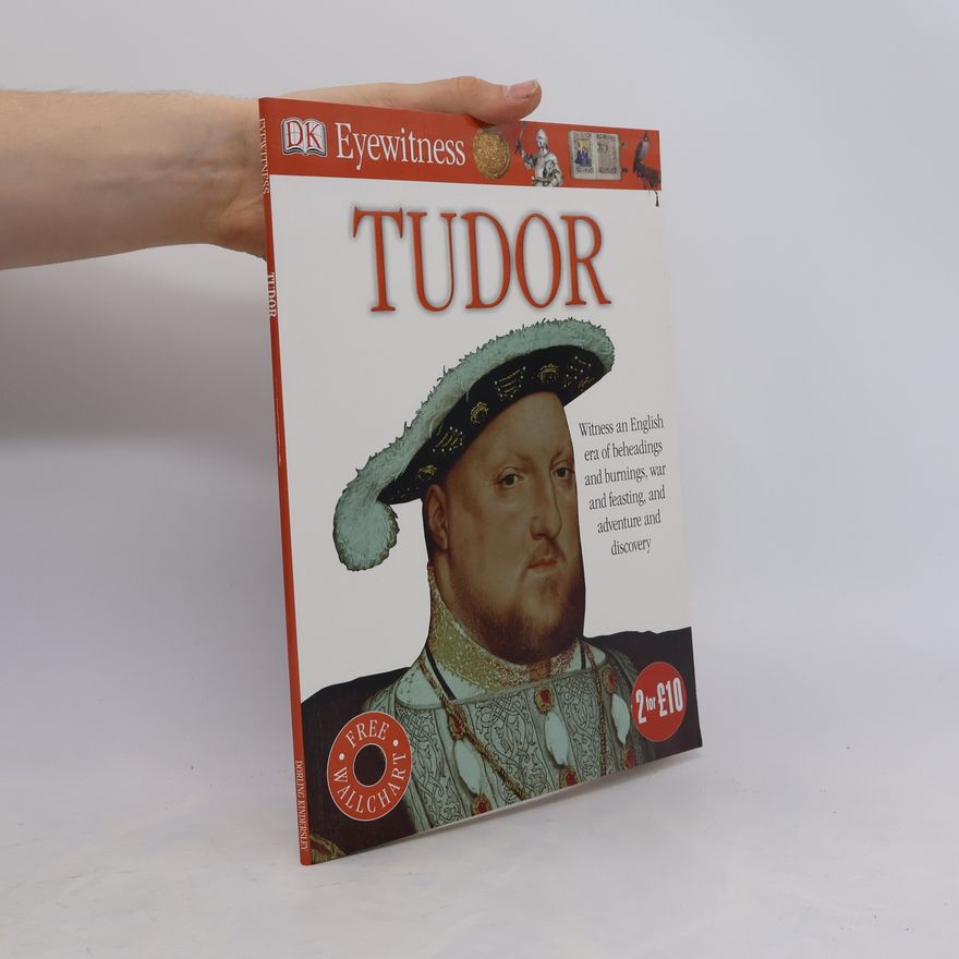 Simon Adams Eyewitness: Tudor