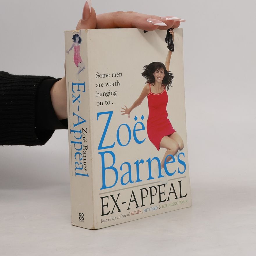 Zoë Barnes Ex-Appeal, English edition