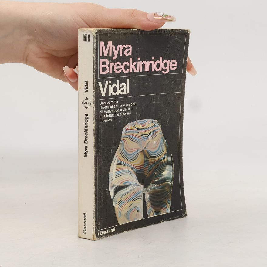 Gore Vidal Myra Breckinridge