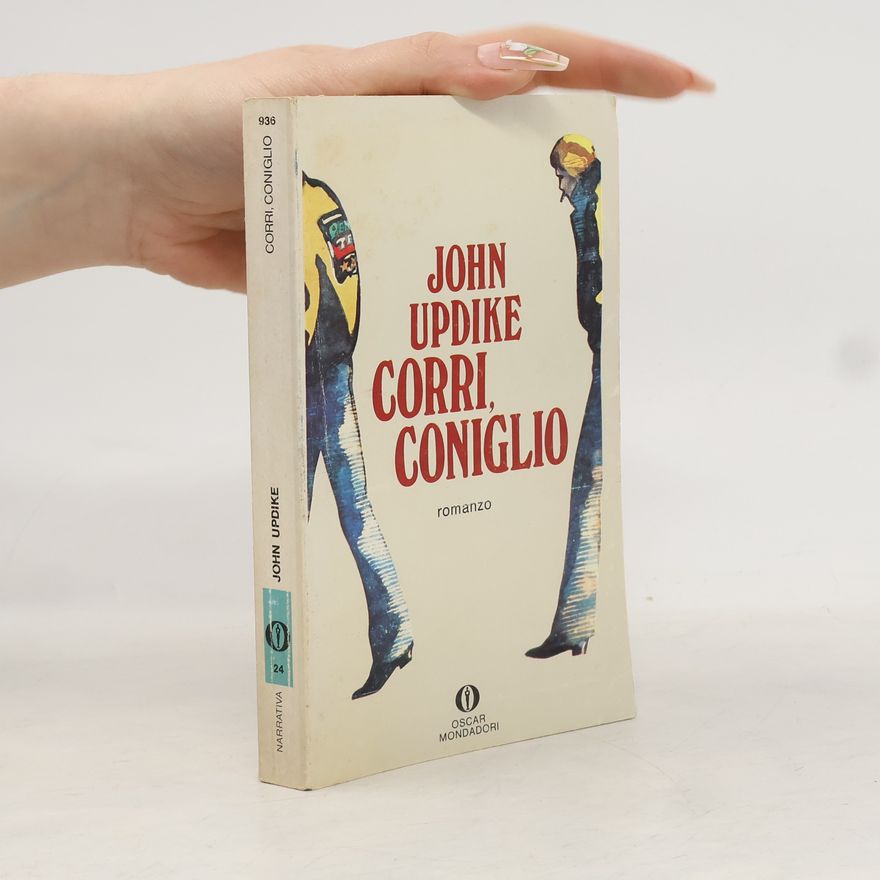 John Updike Corri Coniglio