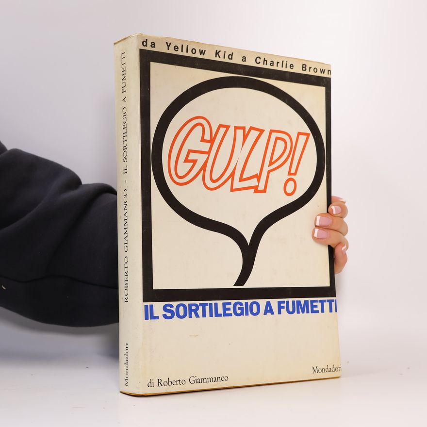 Roberto Giammanco  Il sortilegio a fumetti