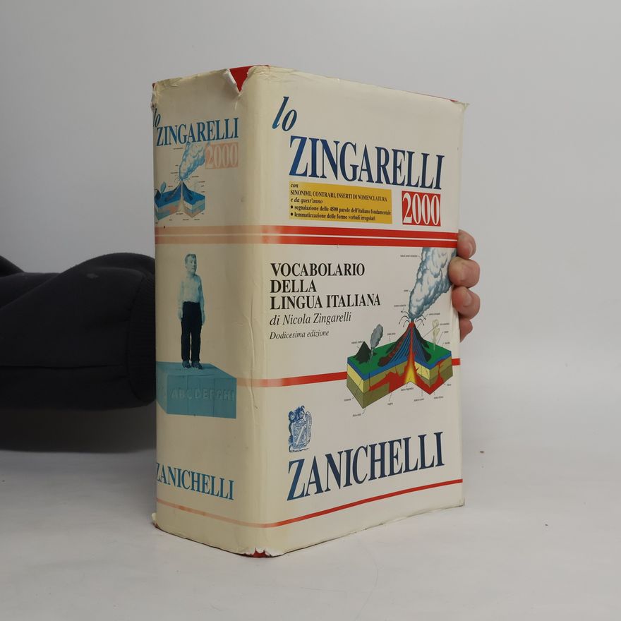 Nicola Zingarelli Lo Zingarelli 2000