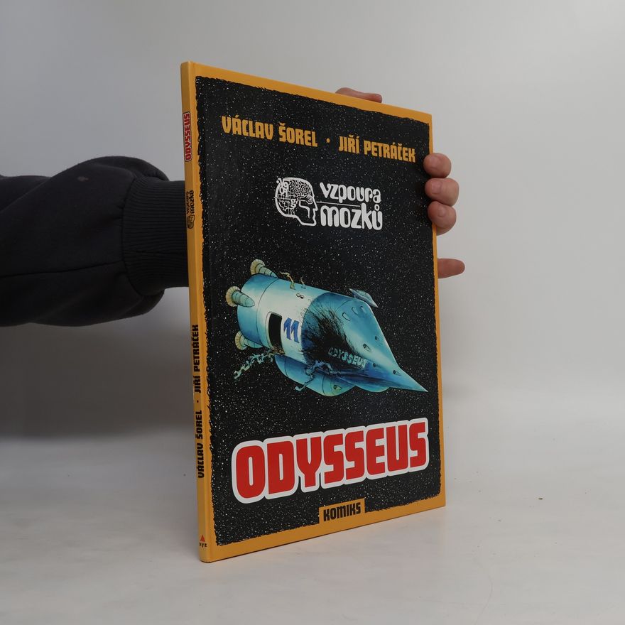 Václav Šorel Odysseus (komiks)