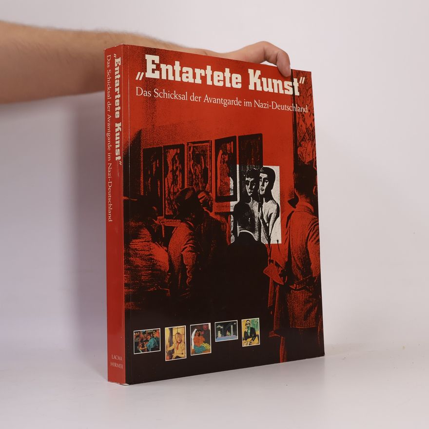 Stephanie Barron "Entartete Kunst"