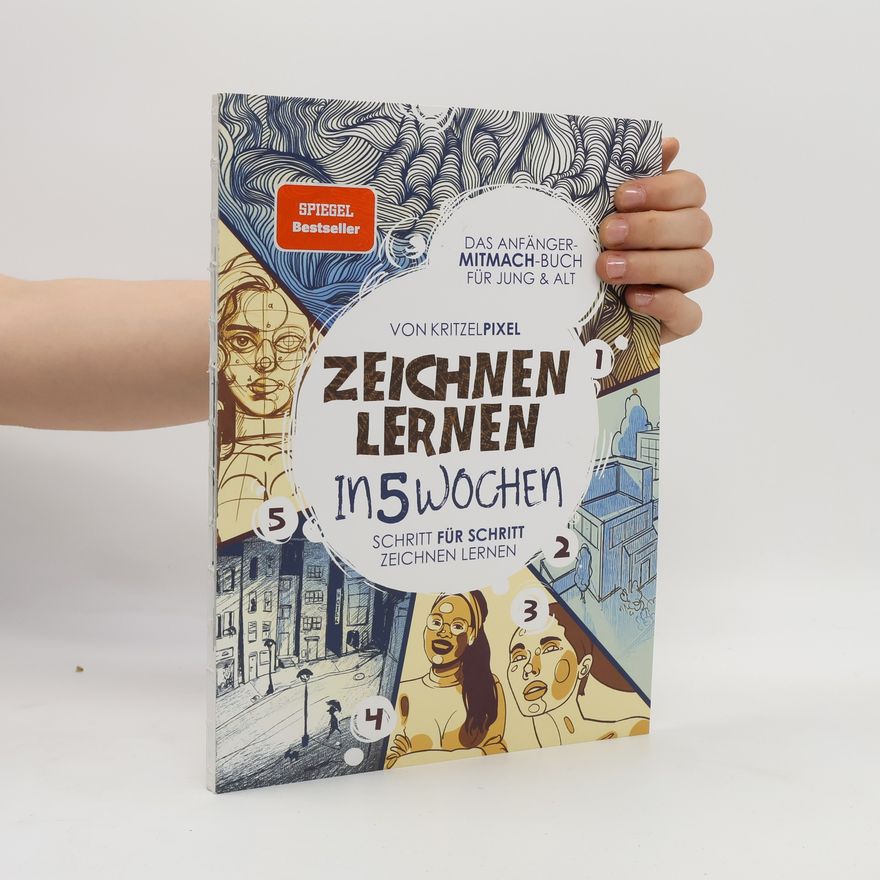 KritzelPixel Zeichnen lernen in 5 Wochen