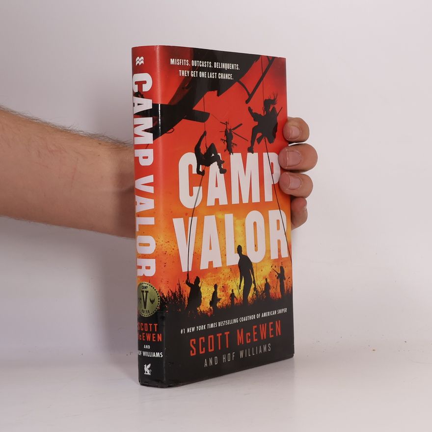 Scott McEwen Camp Valor