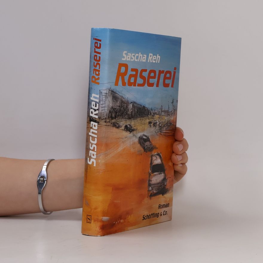 Sascha Reh Raserei