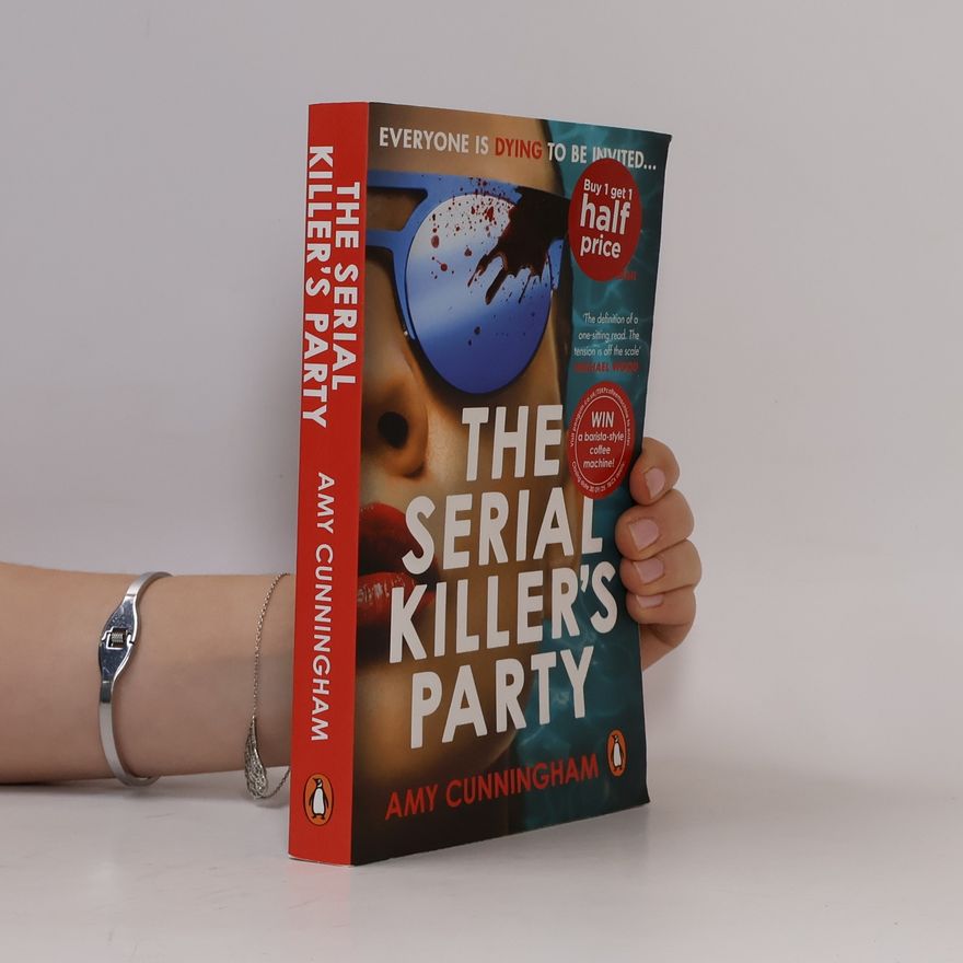 Amy Cunningham The Serial Killer's Party