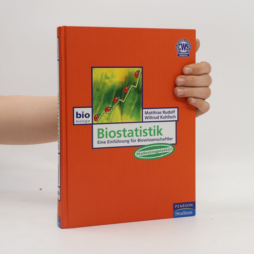 Matthias Rudolf Biostatistik