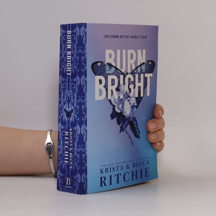 Becca Ritchie Burn Bright