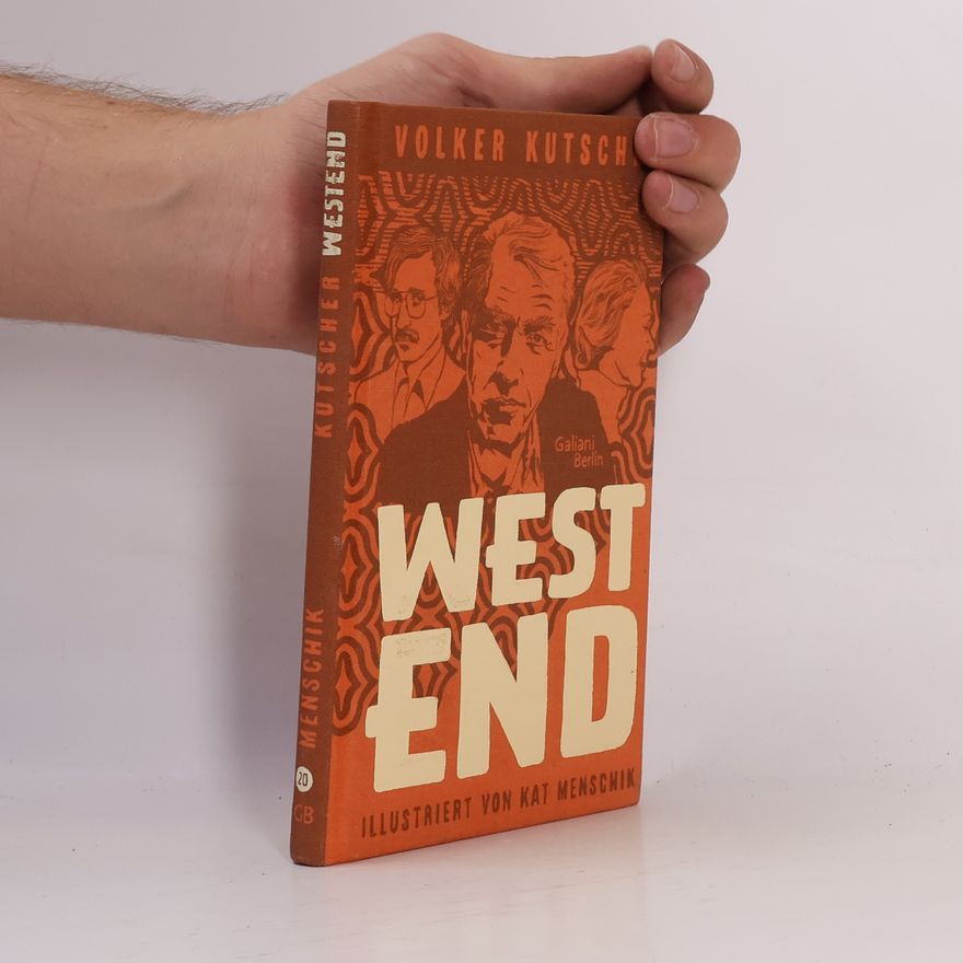 Kat Menschik Westend