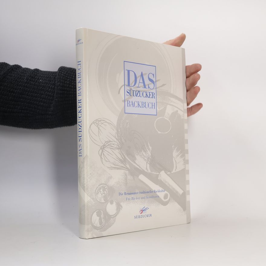Autorenkollektiv Das Südzucker Backbuch