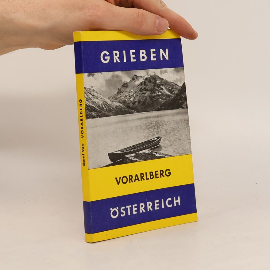 Various authors Vorarlberg. Österreich