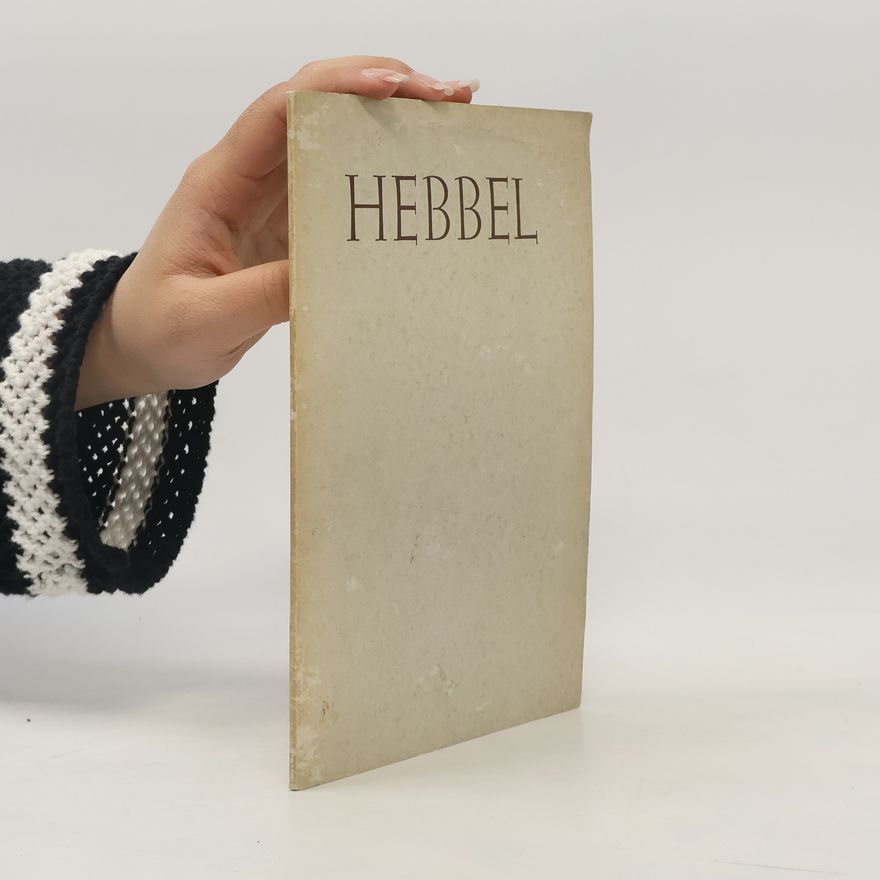 Various authors Hebbel