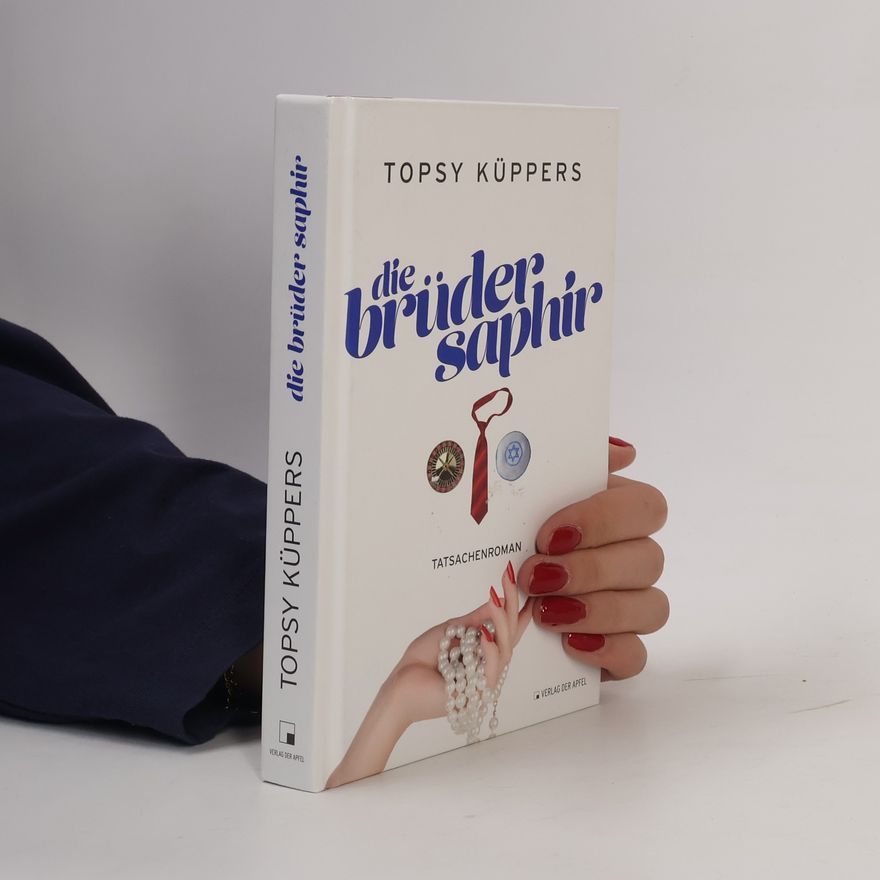 Topsy Küppers Die Brüder Saphir