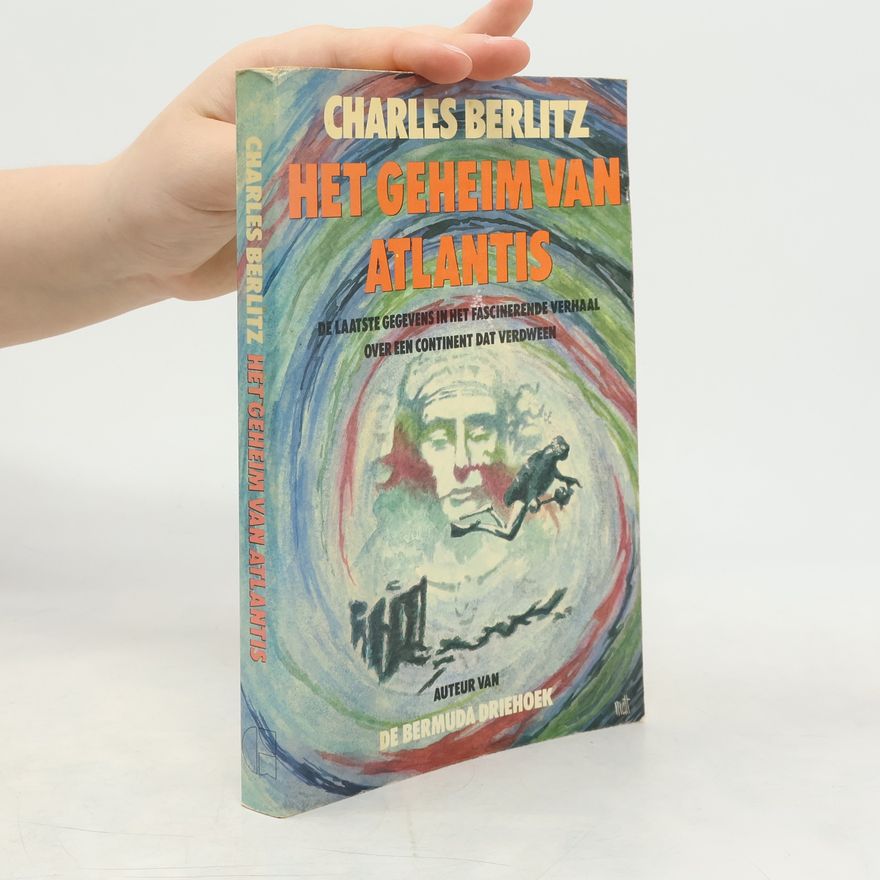 Charles Berlitz Het Geheim van Atlantis
