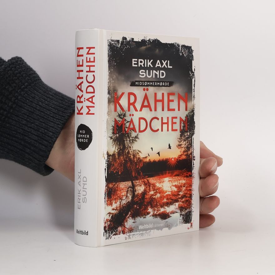 Erik Axl Sund Krähenmädchen