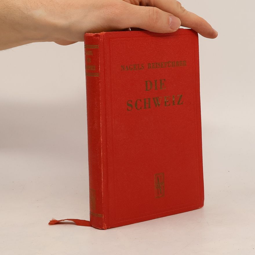Collectif d'auteurs Nagels Reiseführer Schweiz