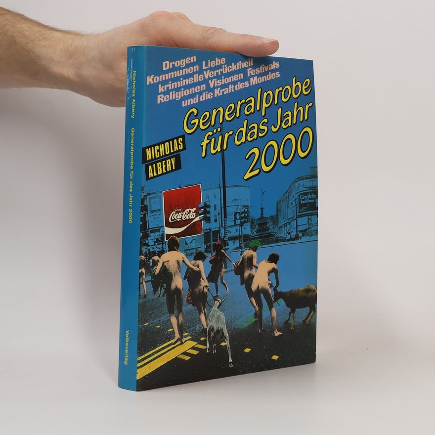 Nicholas Albery Generalprobe für das Jahr 2000