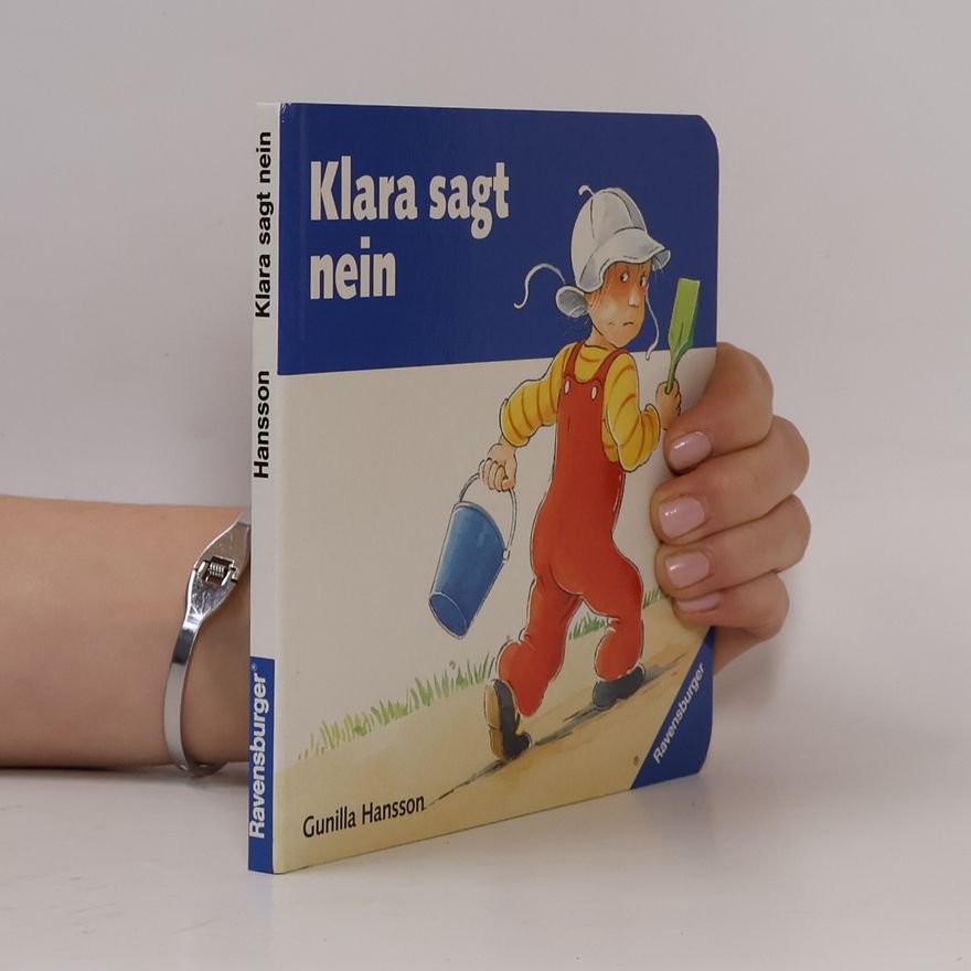 Gunilla Hansson Klara sagt nein