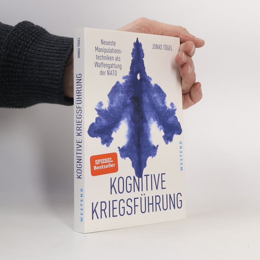 Jonas Tögel Kognitive Kriegsführung