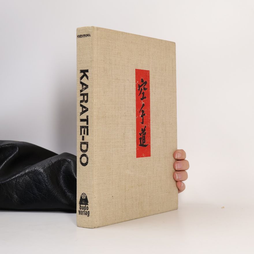 Masatoshi Nakayama Karate-Do