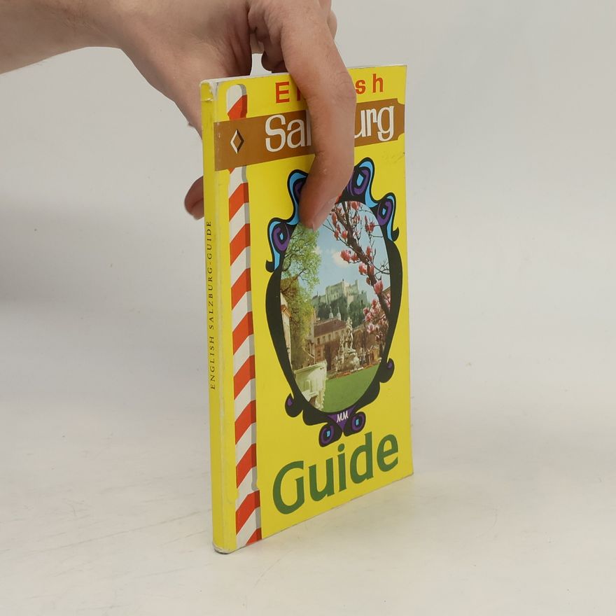 Autorenkollektiv English Salzburg Guide