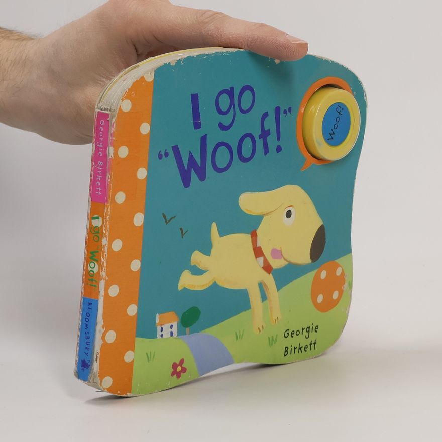 Smriti Halls I Go "Woof!"