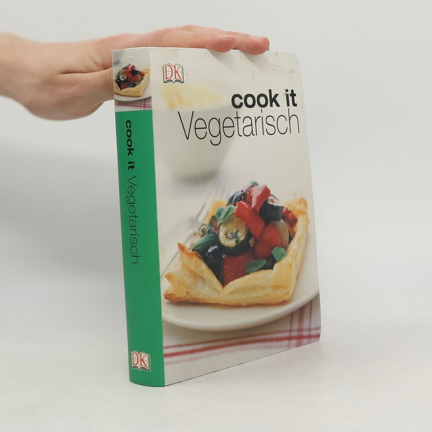 Autorenkollektiv Cook it Vegetarisch