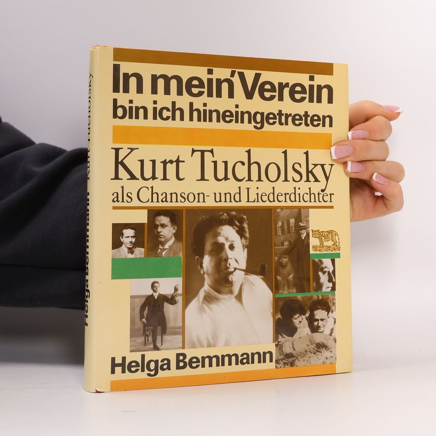Helga Bemmann In mein' Verein bin ich hineingetreten