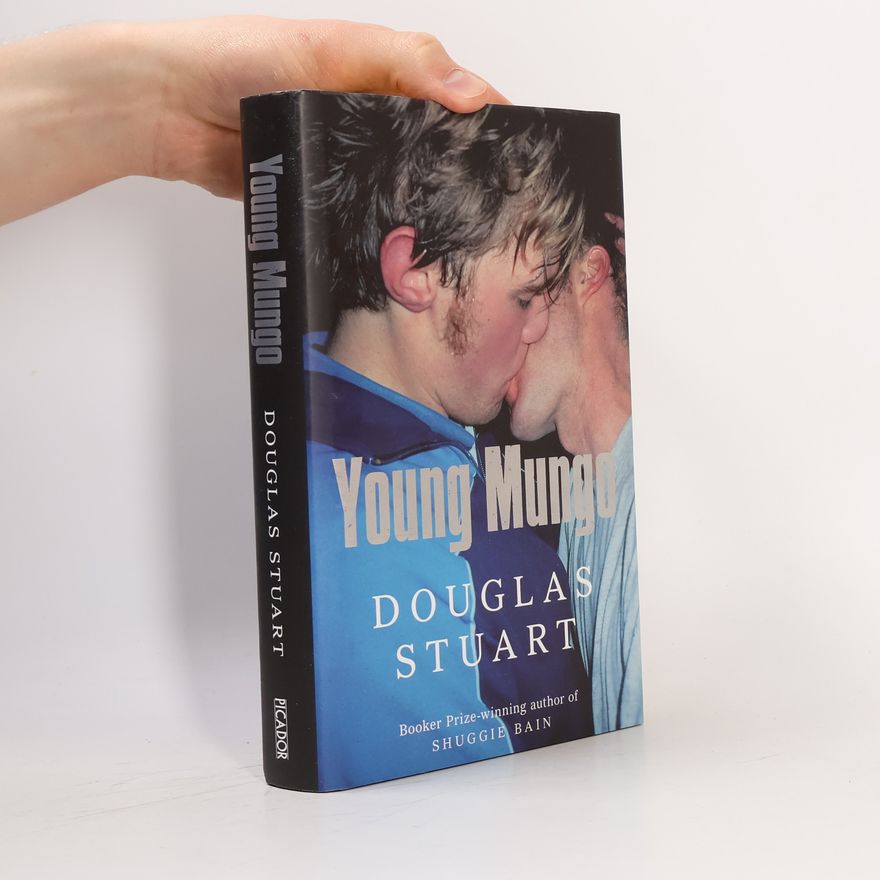 Douglas K. Stuart Young Mungo