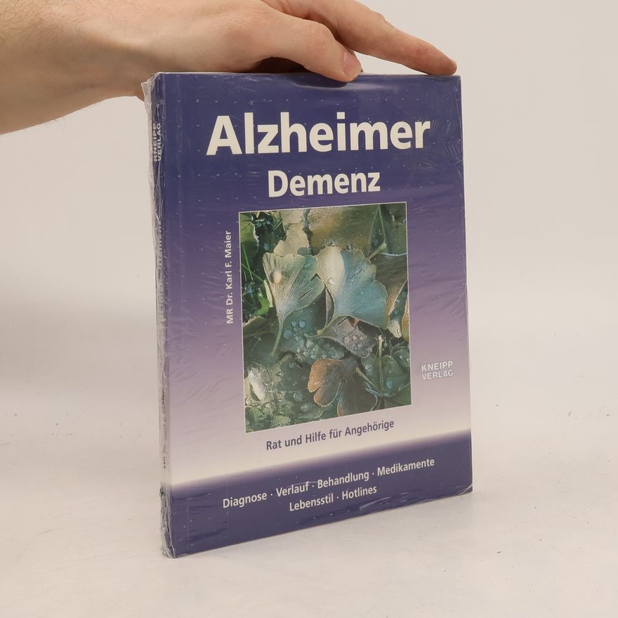 Karl F. Maier Alzheimer /Demenz