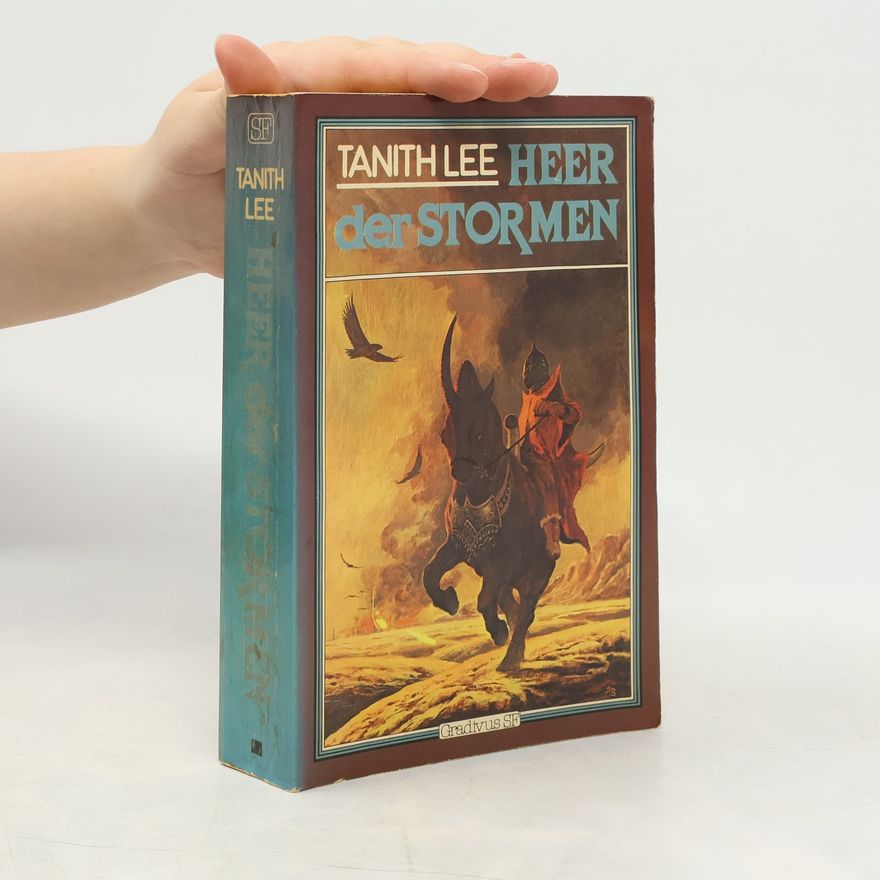 Tanith Lee Stormgebieder Trilogie - 1: Heer der stormen