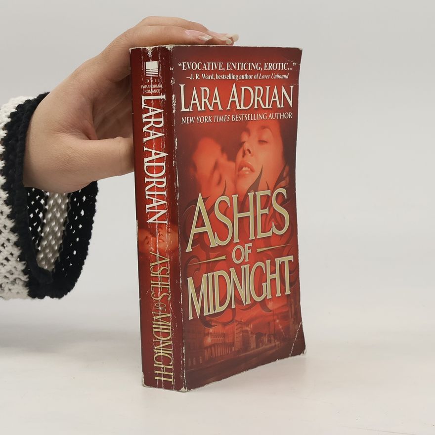 Lara Adrian Ashes of Midnight