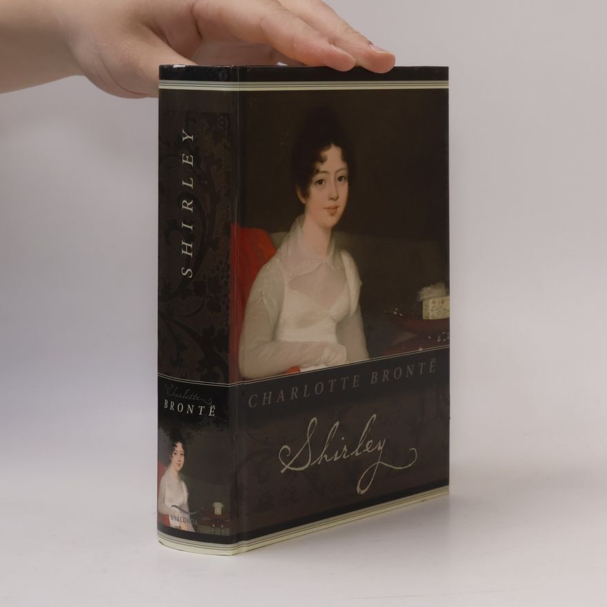 Charlotte Brontë Shirley