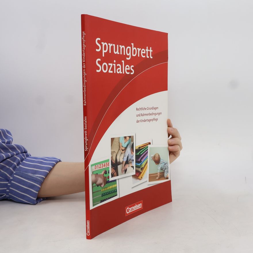Kolektiv autorů Sprungbrett Soziales