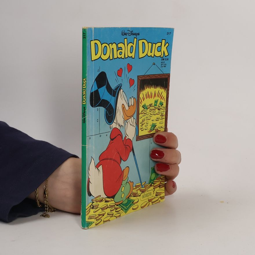 Autorenkollektiv Donald Duck 317