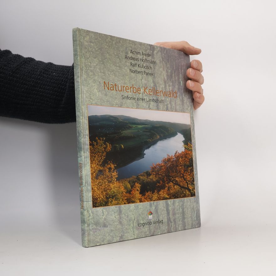 Andreas Hoffmann-Richter Naturerbe Kellerwald