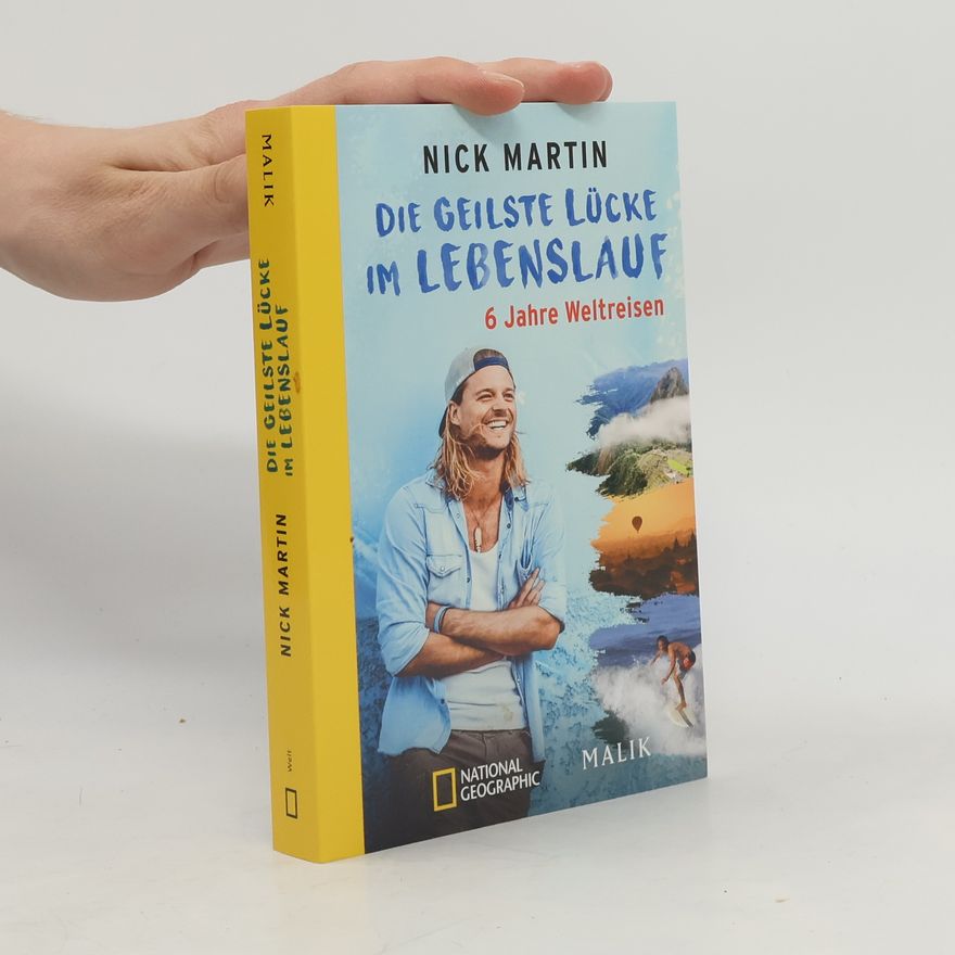 Nick Martin Die geilste Lücke im Lebenslauf